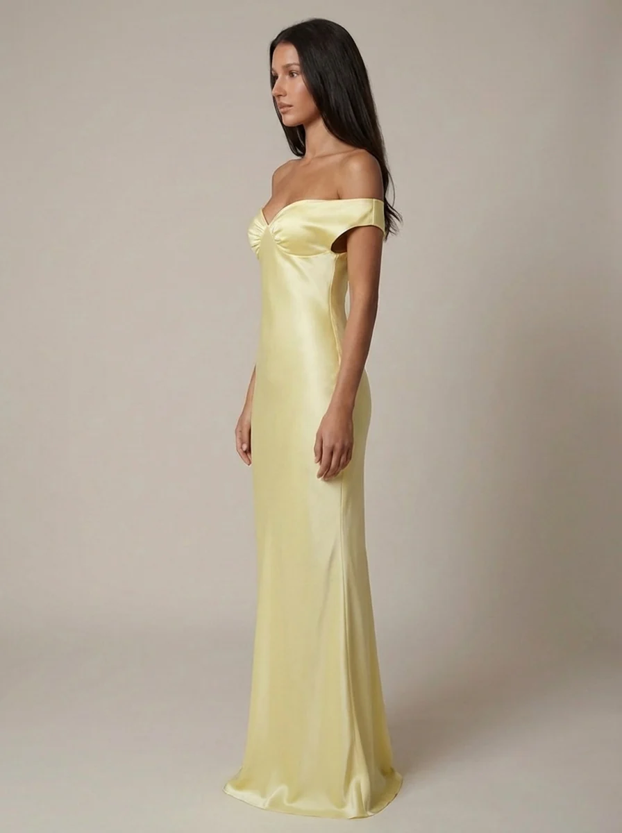 Arabella Maxi Dress - Image 3
