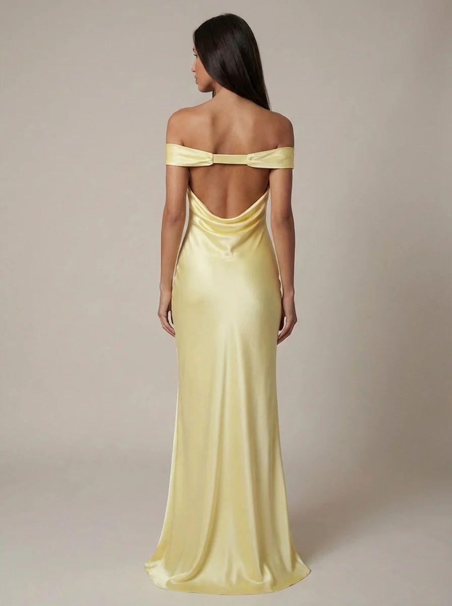 Arabella Maxi Dress - Image 4