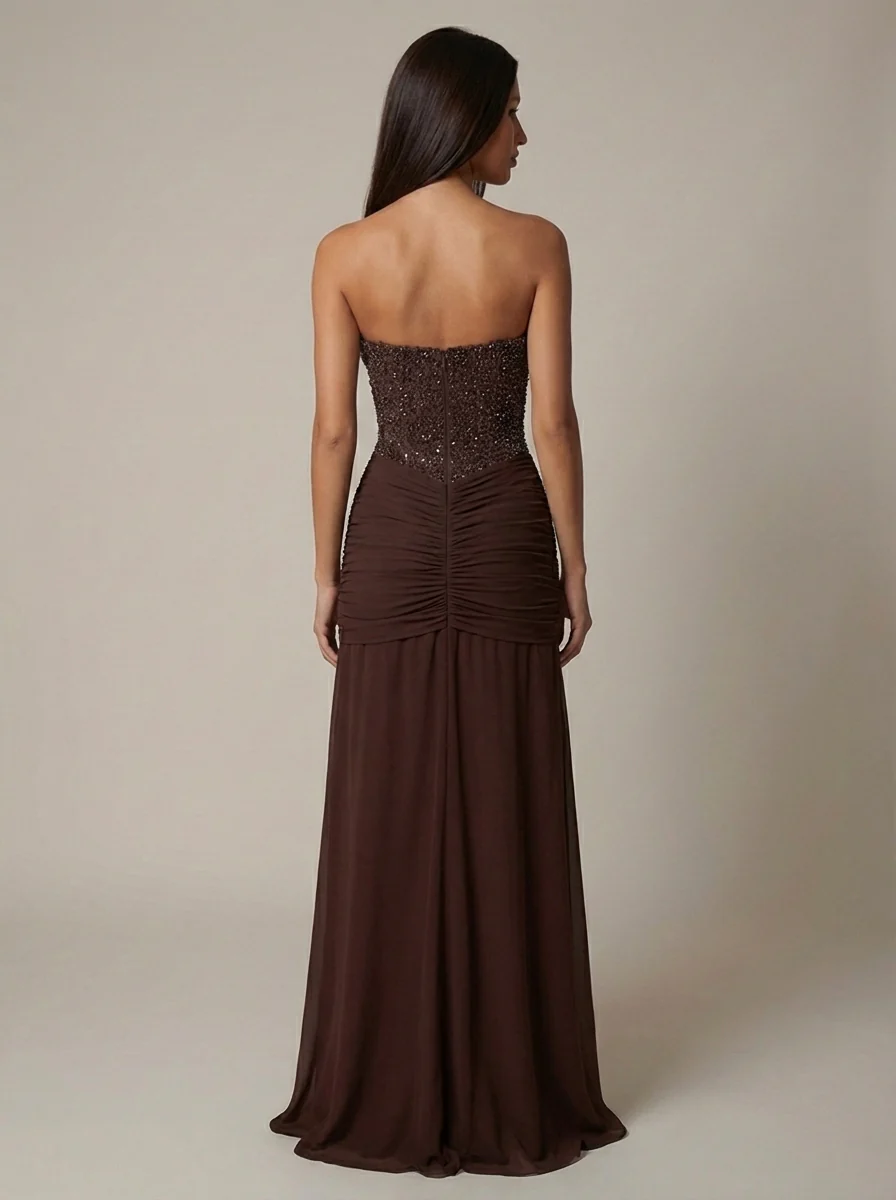Carina Maxi Dress - Image 10