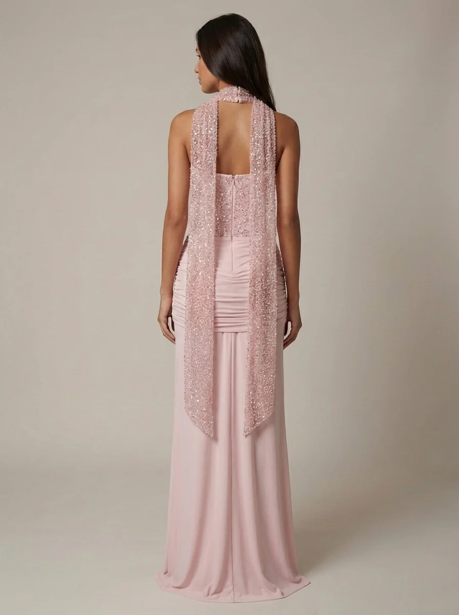 Carina Maxi Dress - Image 4