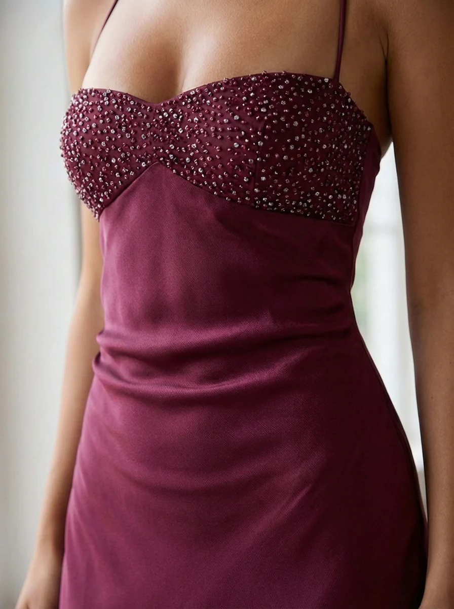 Jade Maxi Dress - Image 10