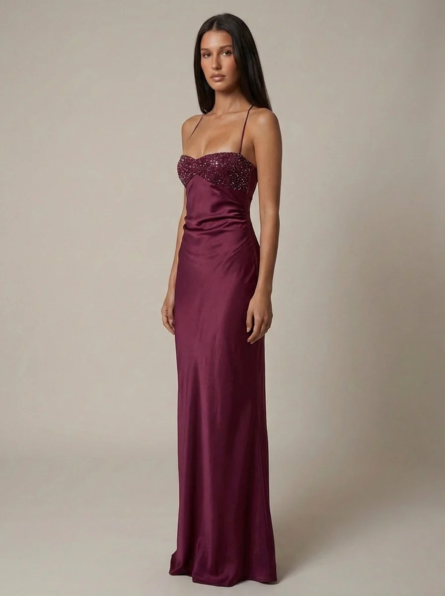 Jade Maxi Dress - Image 7