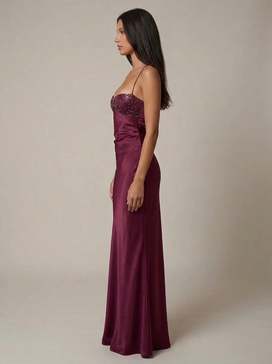 Jade Maxi Dress - Image 8