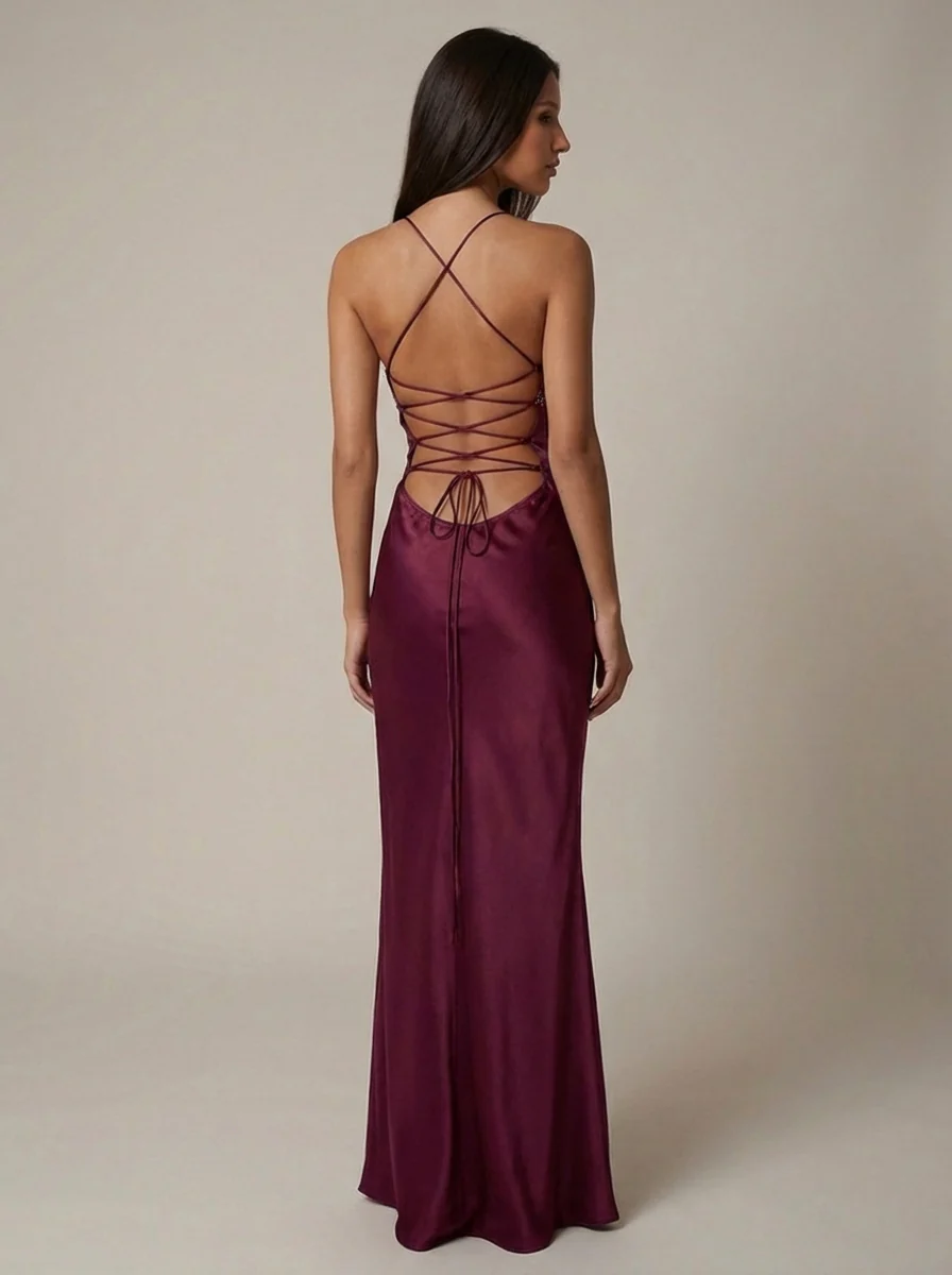 Jade Maxi Dress - Image 9