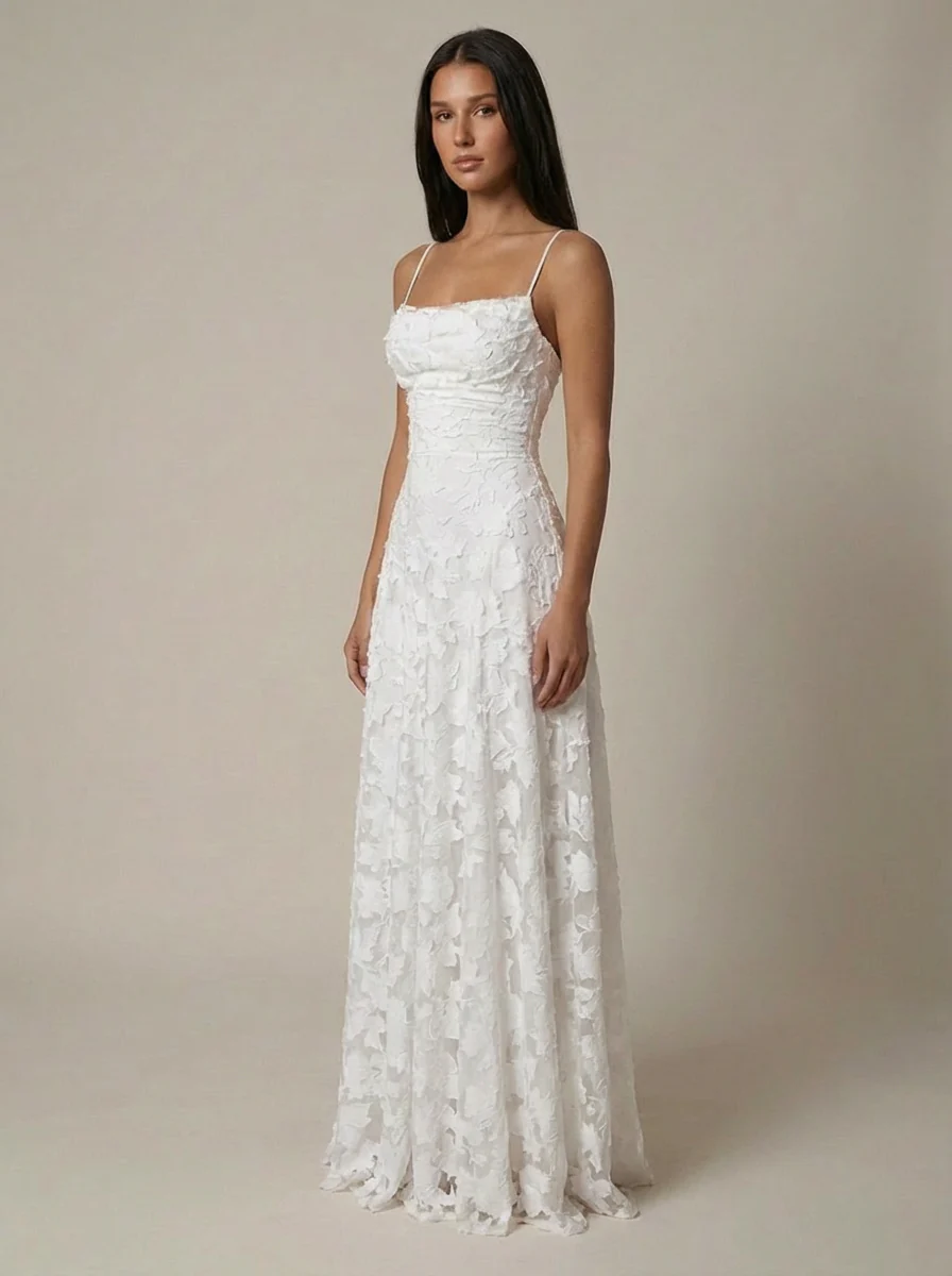 Liora Maxi Dress - Image 12