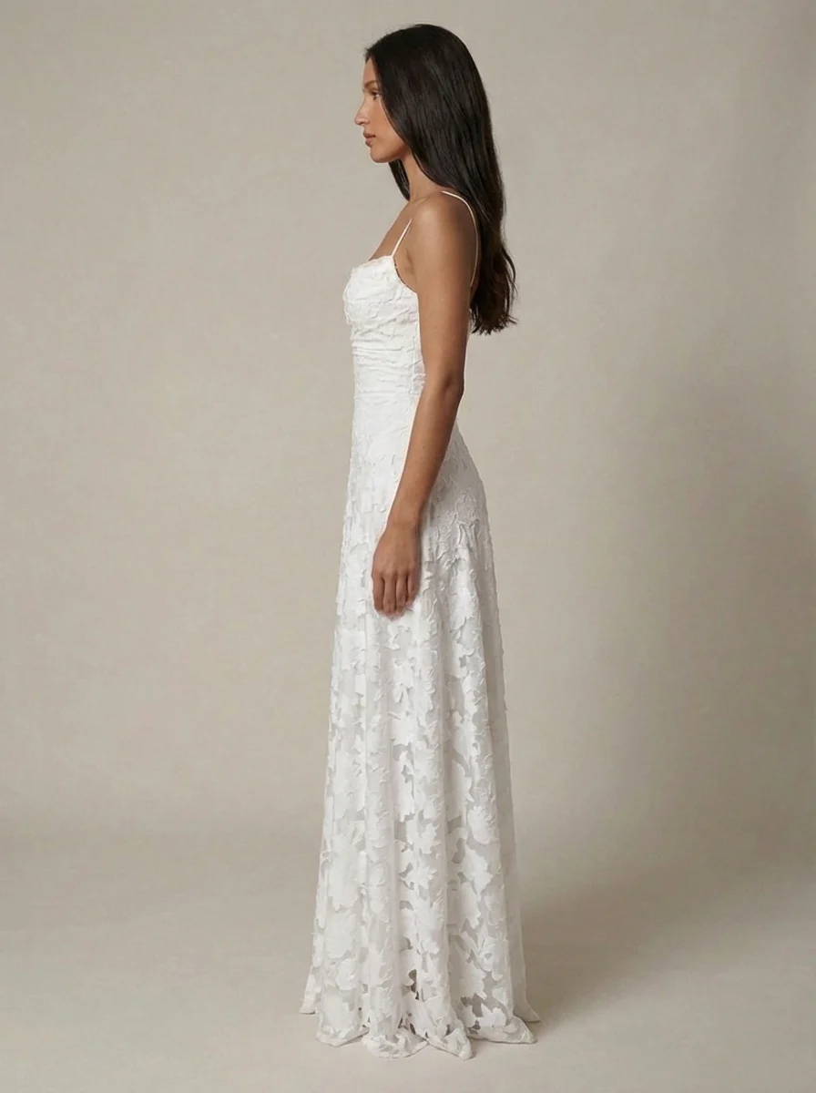 Liora Maxi Dress - Image 13