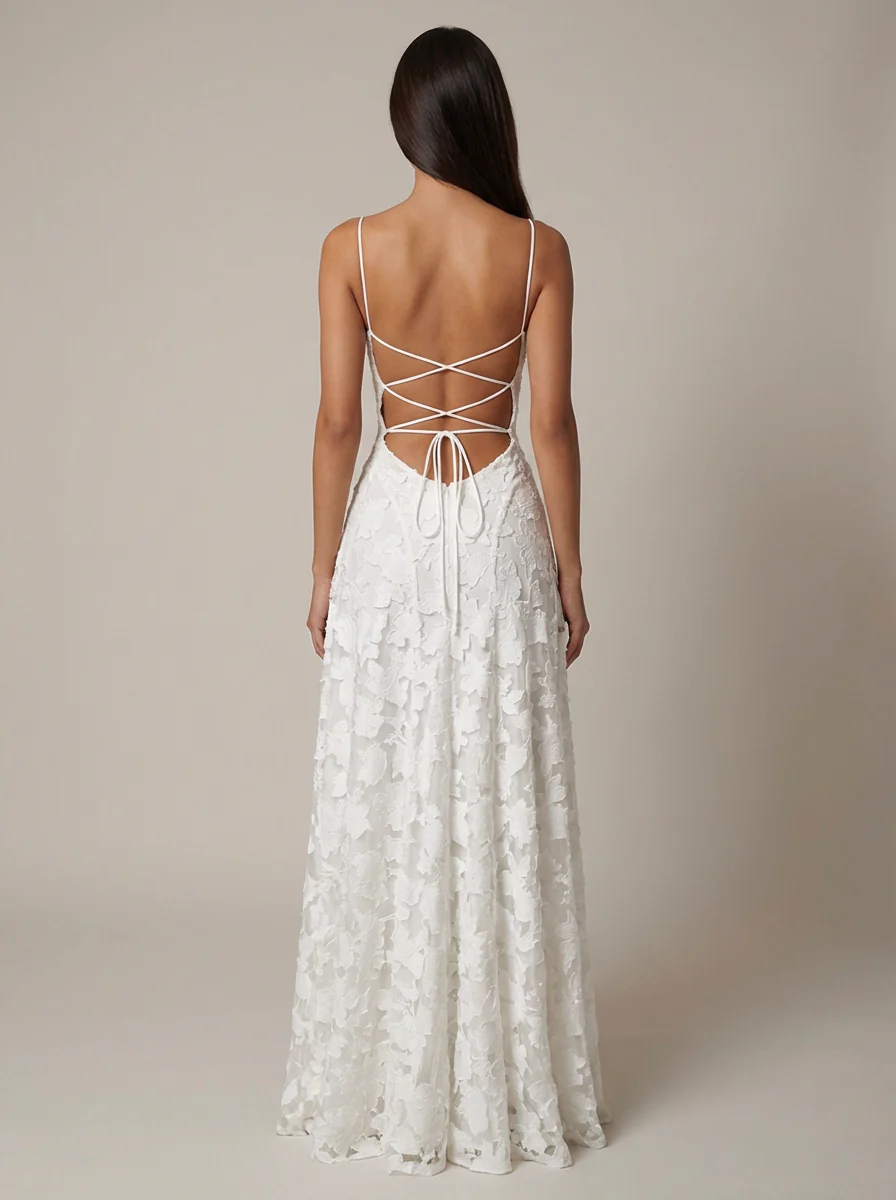 Liora Maxi Dress - Image 14