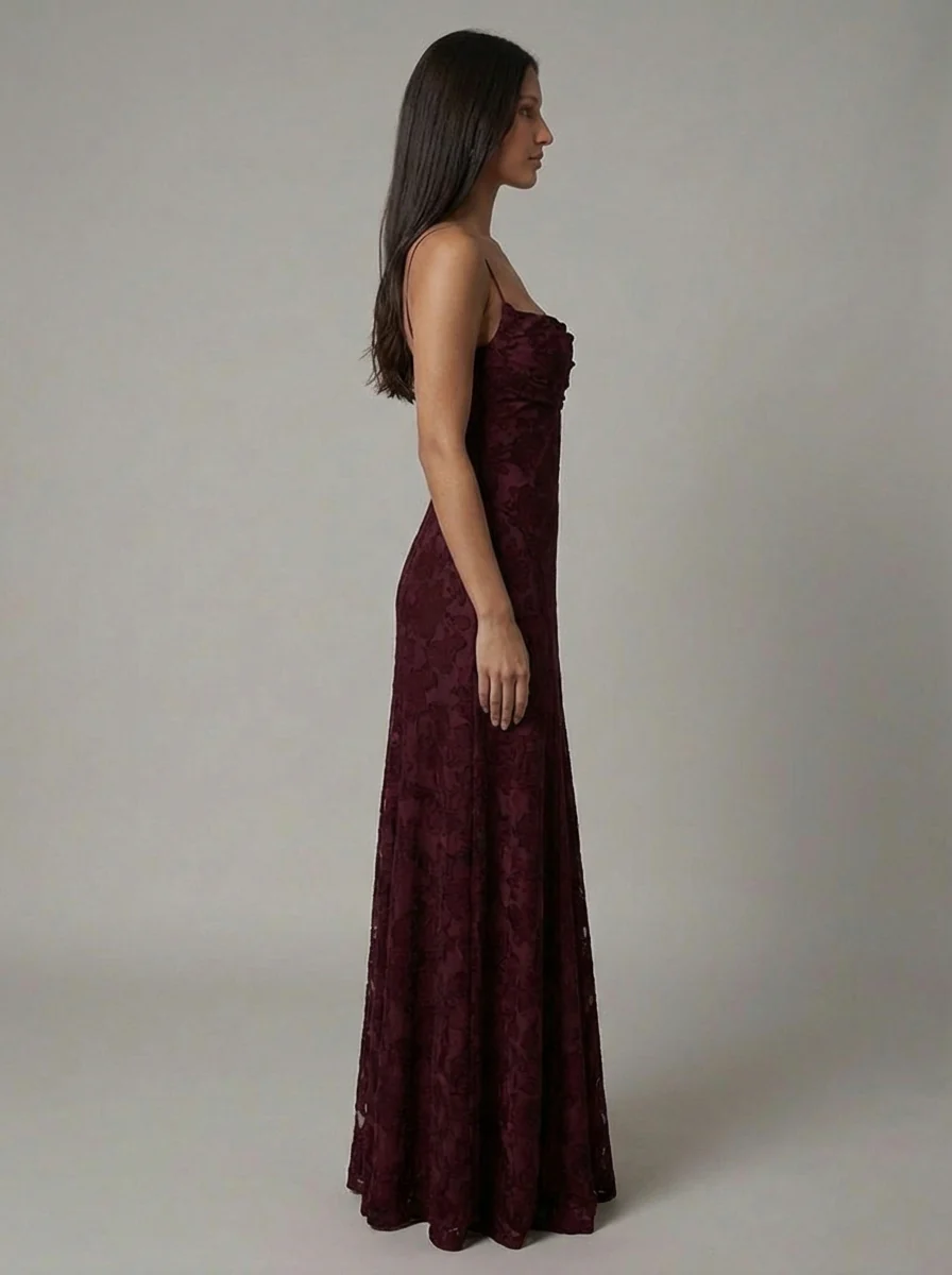 Liora Maxi Dress - Image 3