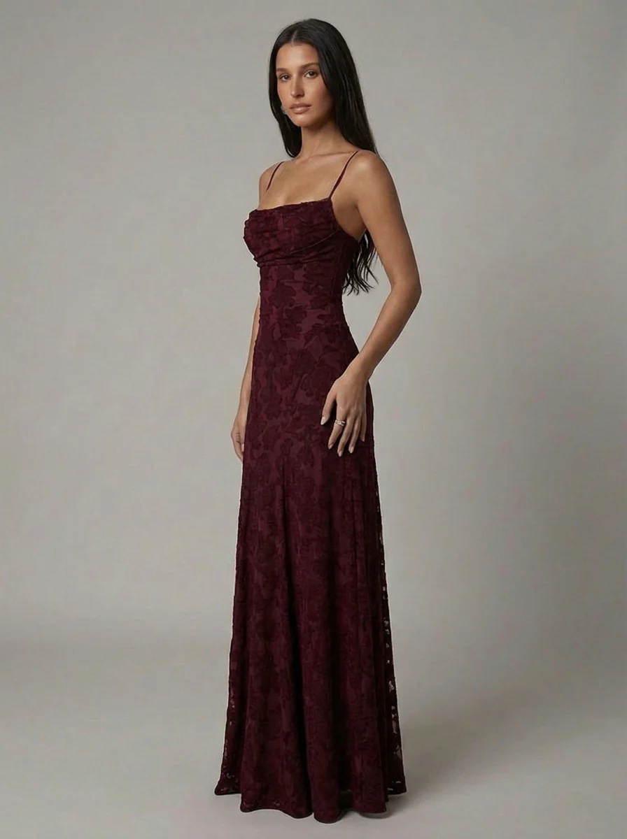 Liora Maxi Dress - Image 4