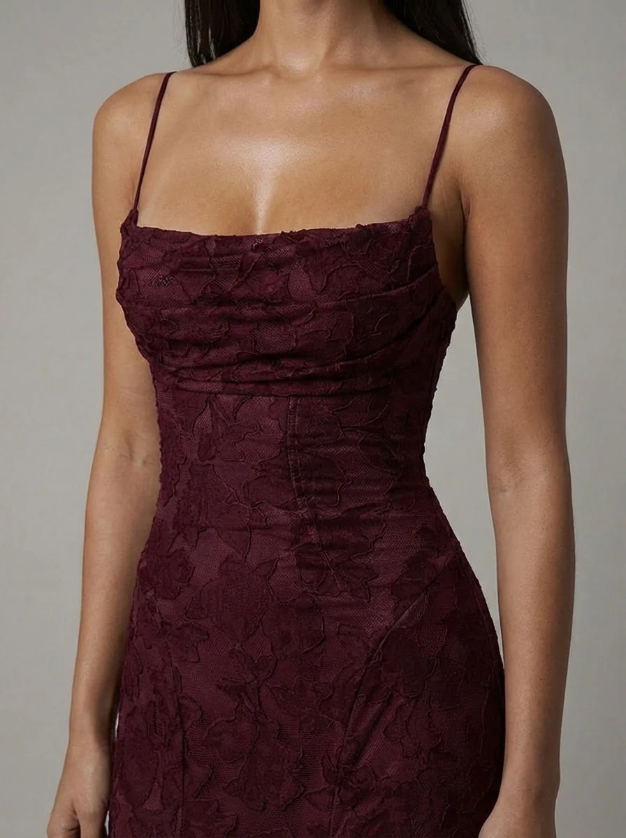 Liora Maxi Dress - Image 6