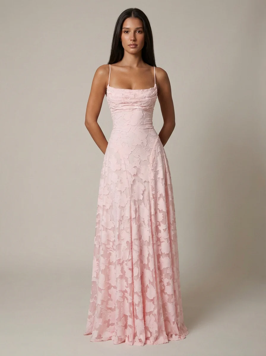 Liora Maxi Dress - Image 7