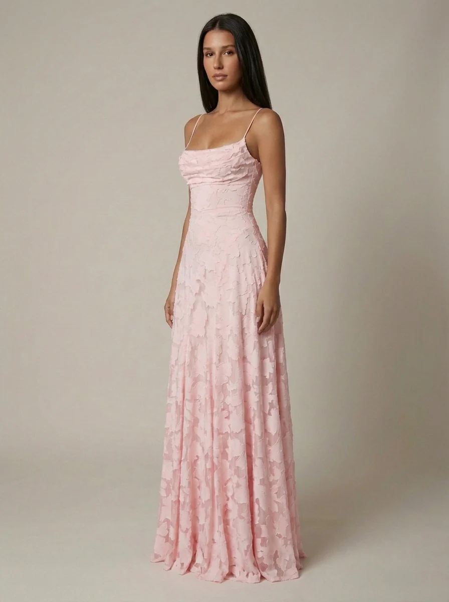 Liora Maxi Dress - Image 8