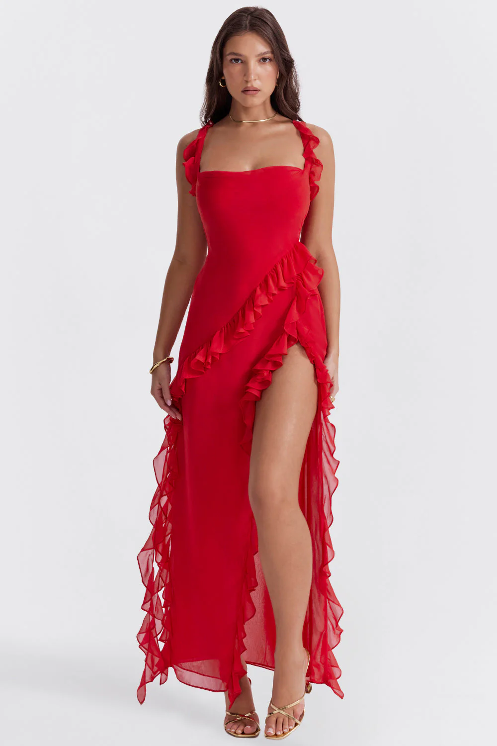 Mariah Maxi Dress - Image 11