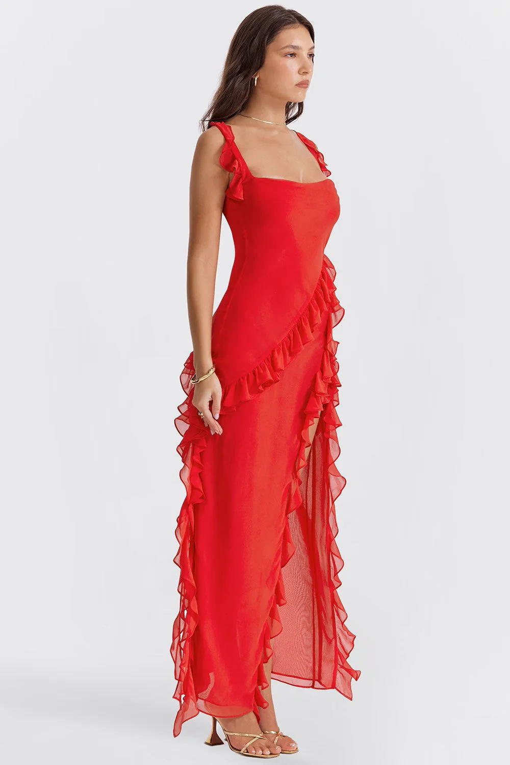 Mariah Maxi Dress - Image 12
