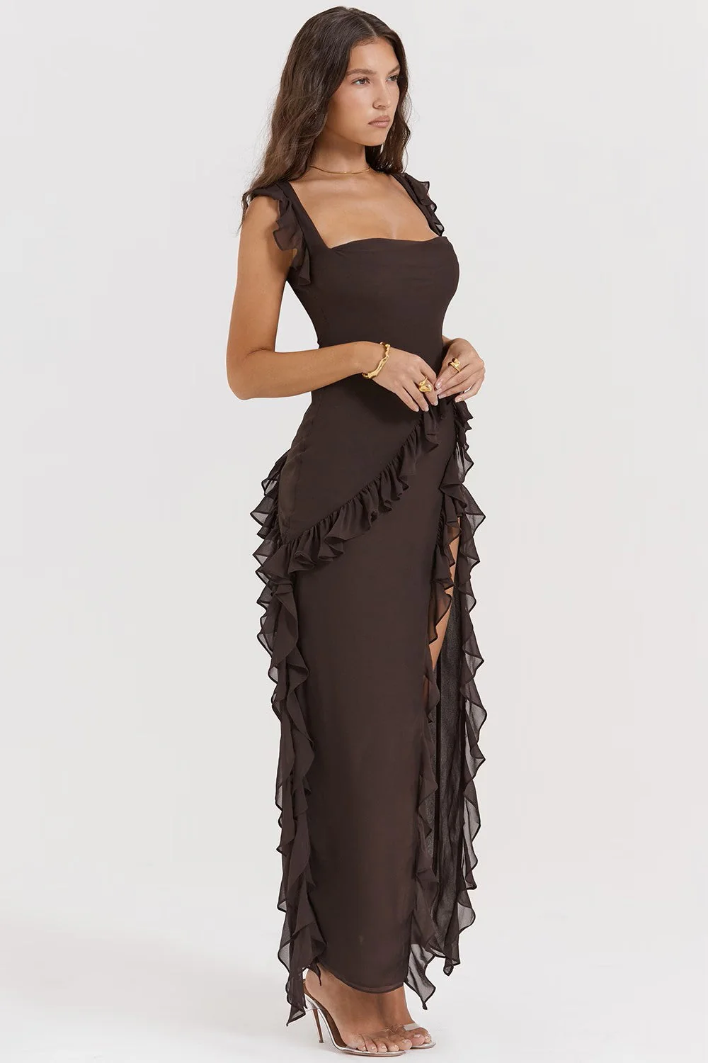 Mariah Maxi Dress - Image 19