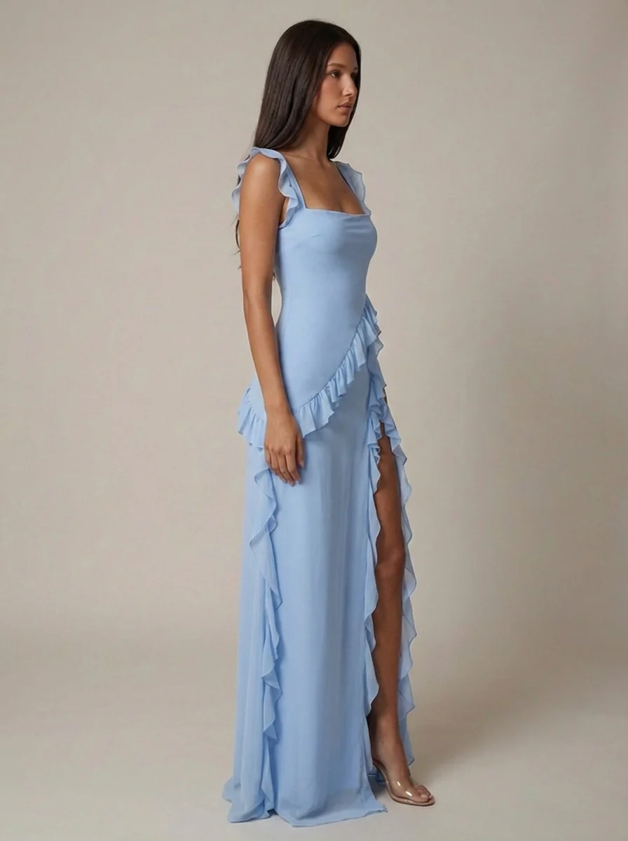 Mariah Maxi Dress - Image 3