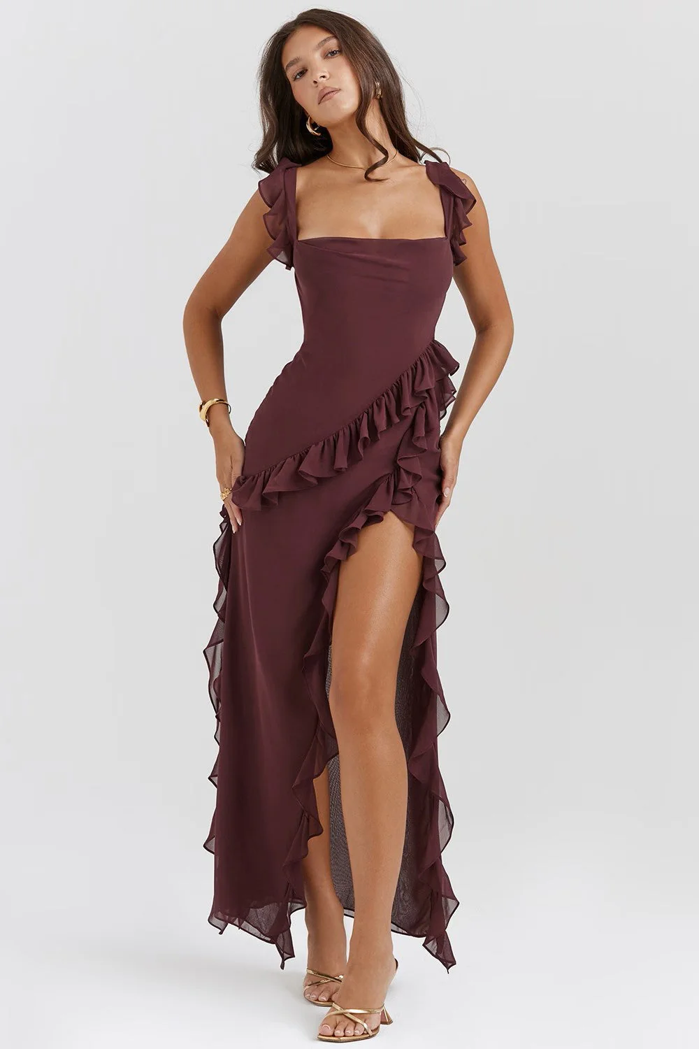 Mariah Maxi Dress - Image 8