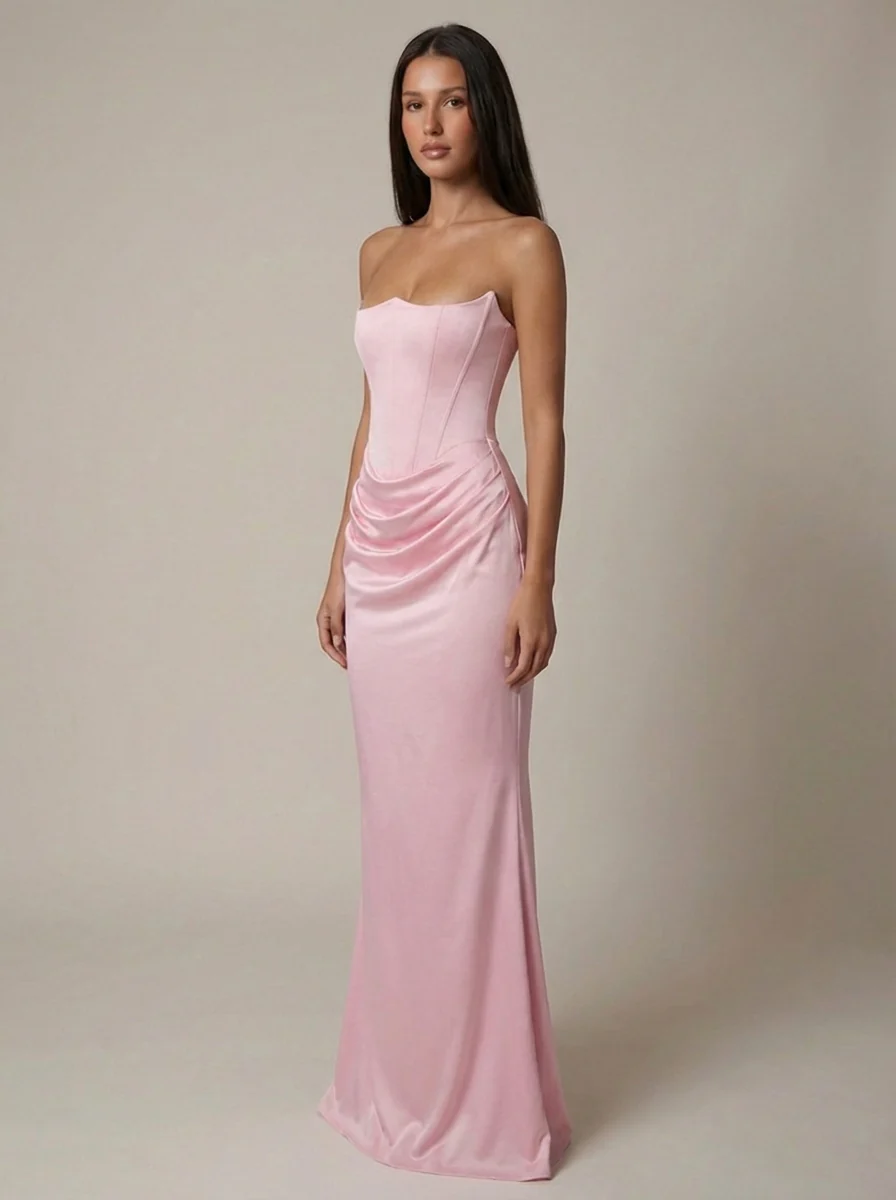 Maya Maxi Dress - Image 3