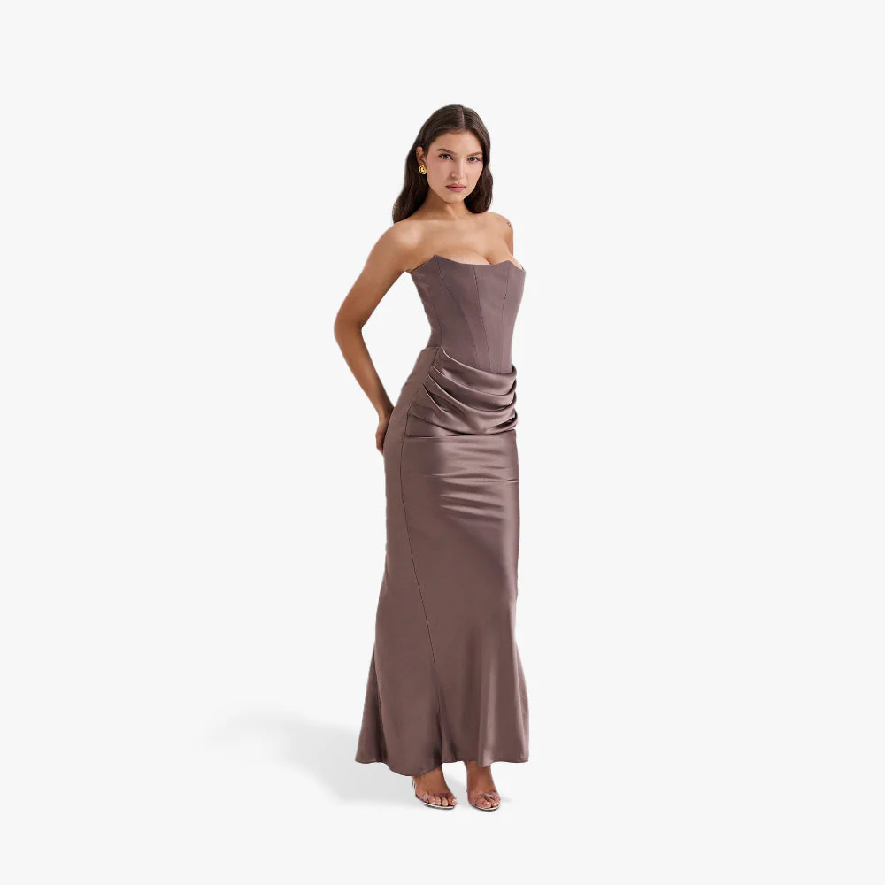 Maya Maxi Dress - Image 8