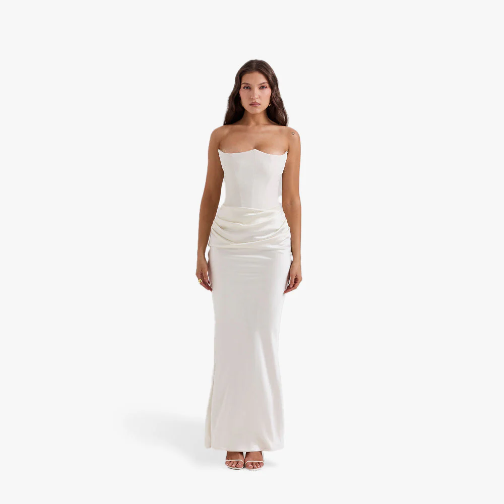 Maya Maxi Dress - Image 9