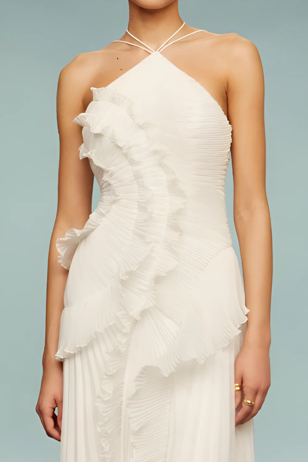 Serelina Maxi Dress - Image 10