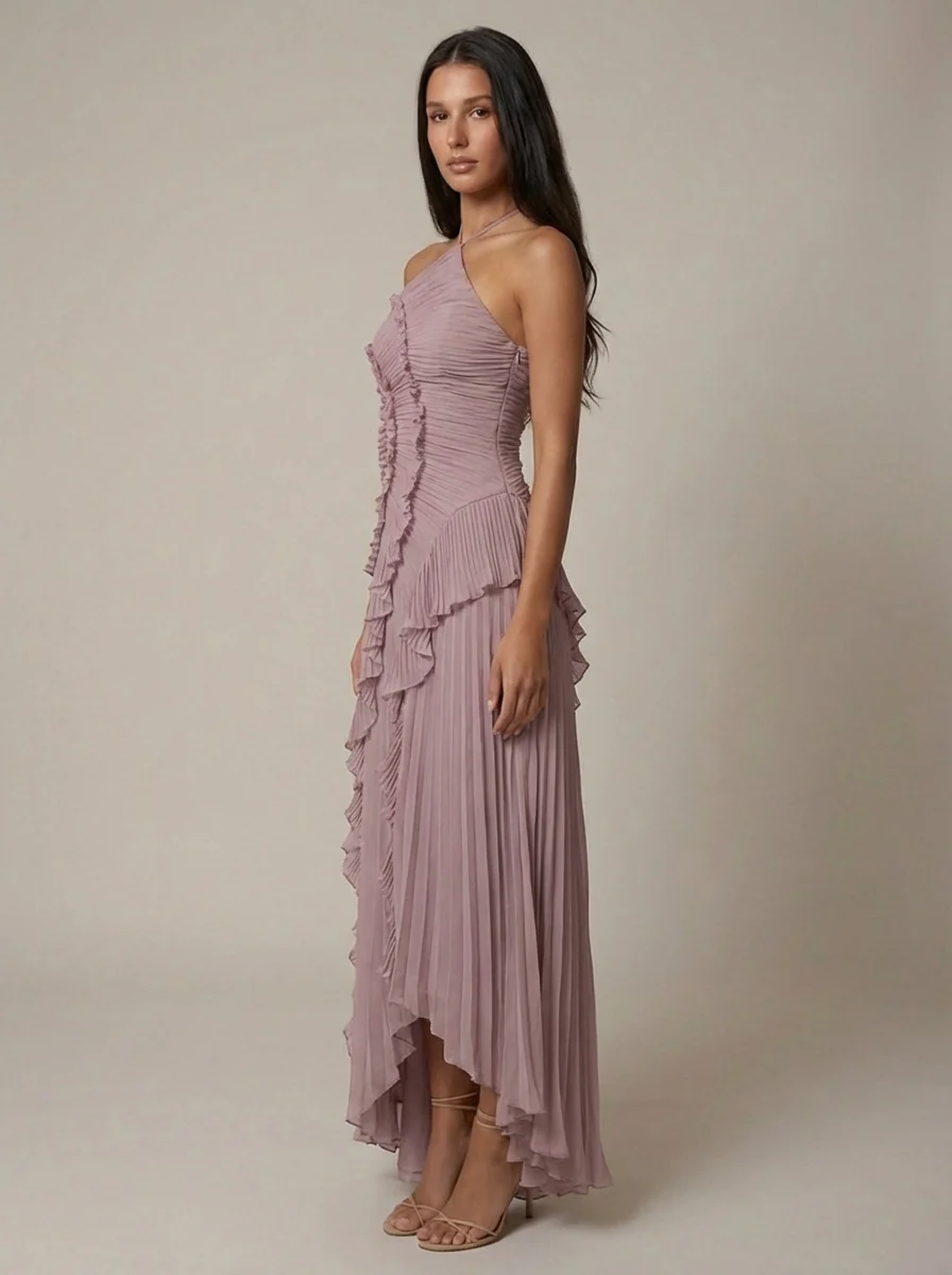 Serelina Maxi Dress - Image 12