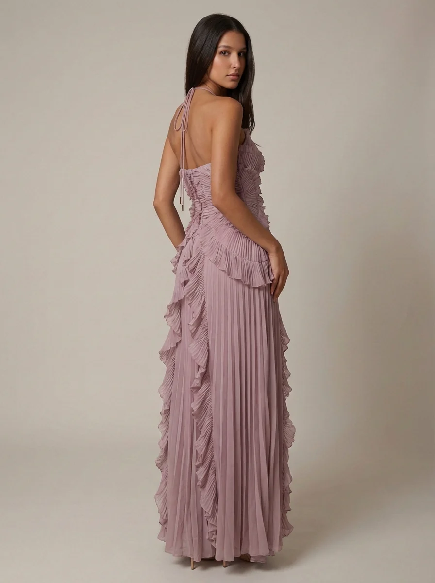 Serelina Maxi Dress - Image 13