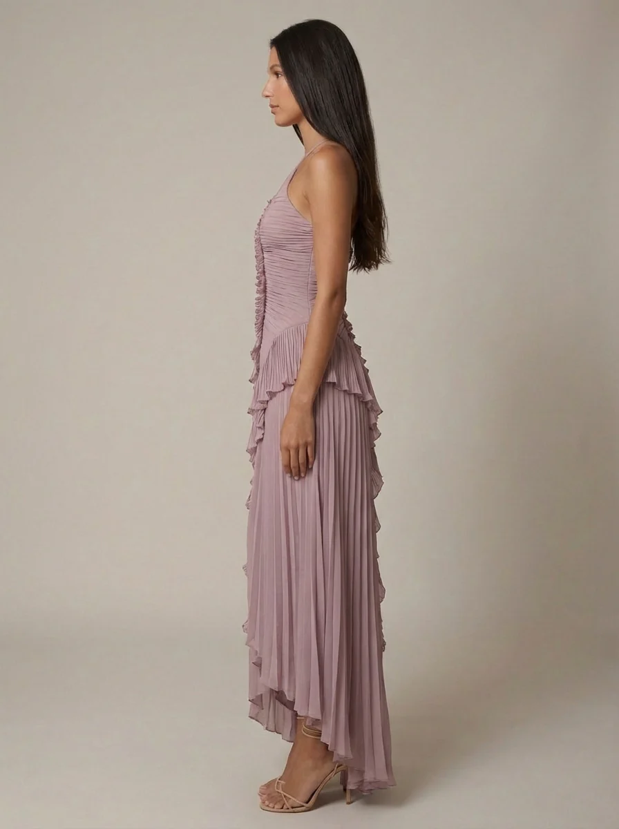 Serelina Maxi Dress - Image 14