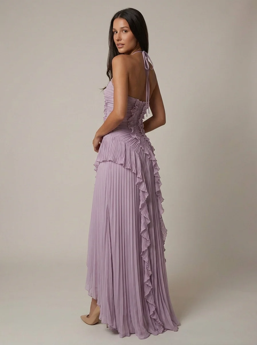 Serelina Maxi Dress - Image 3