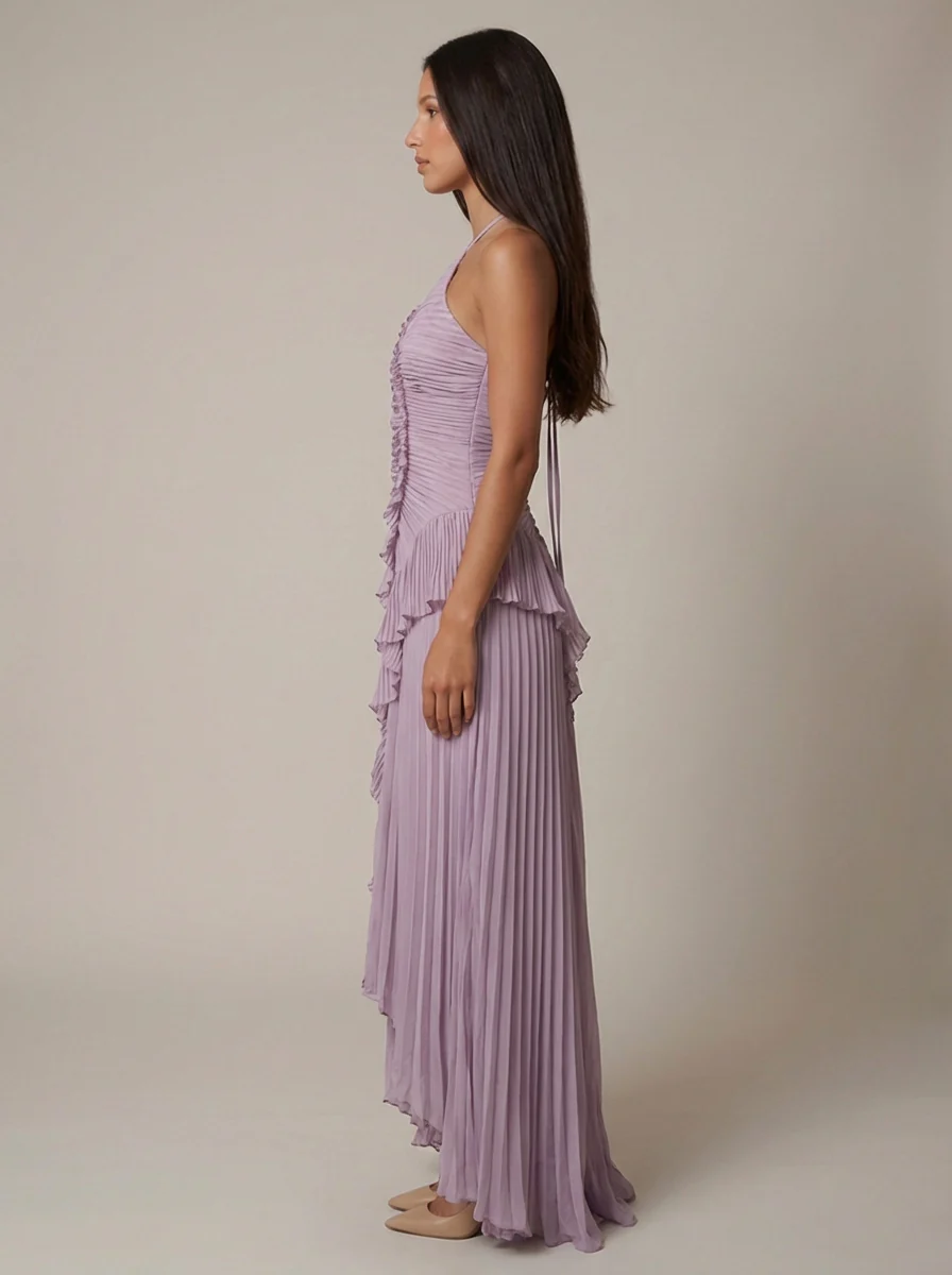 Serelina Maxi Dress - Image 4