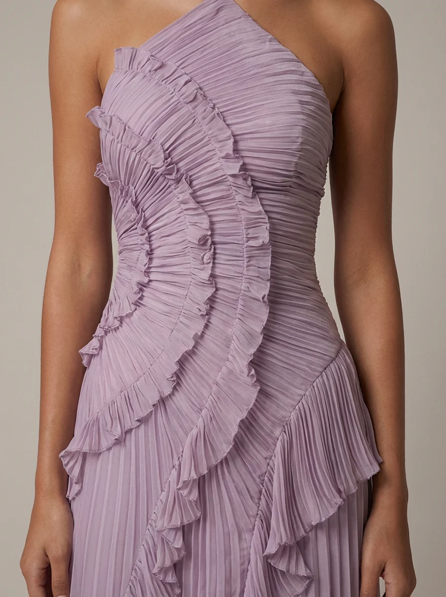 Serelina Maxi Dress - Image 5