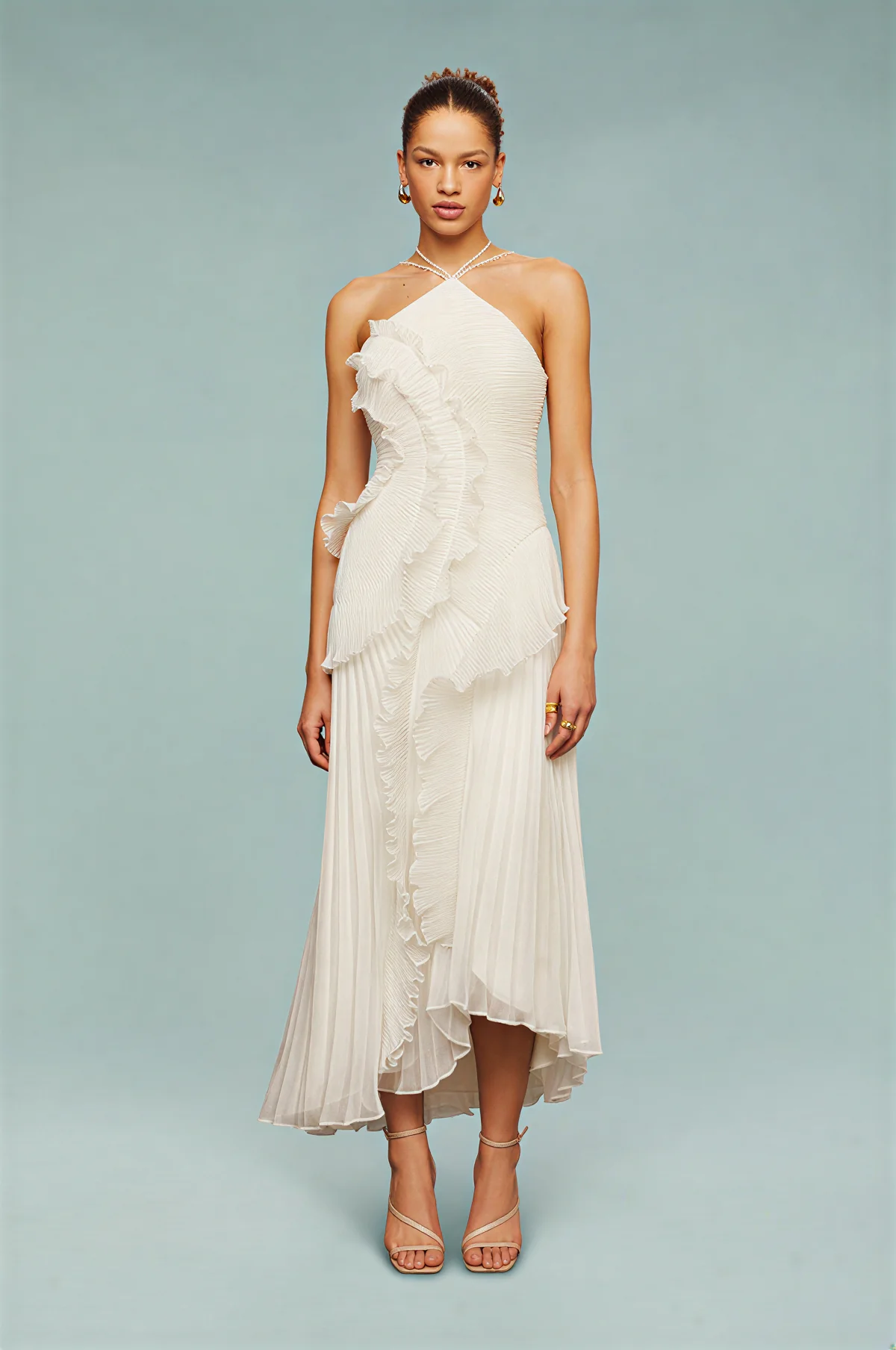 Serelina Maxi Dress - Image 6