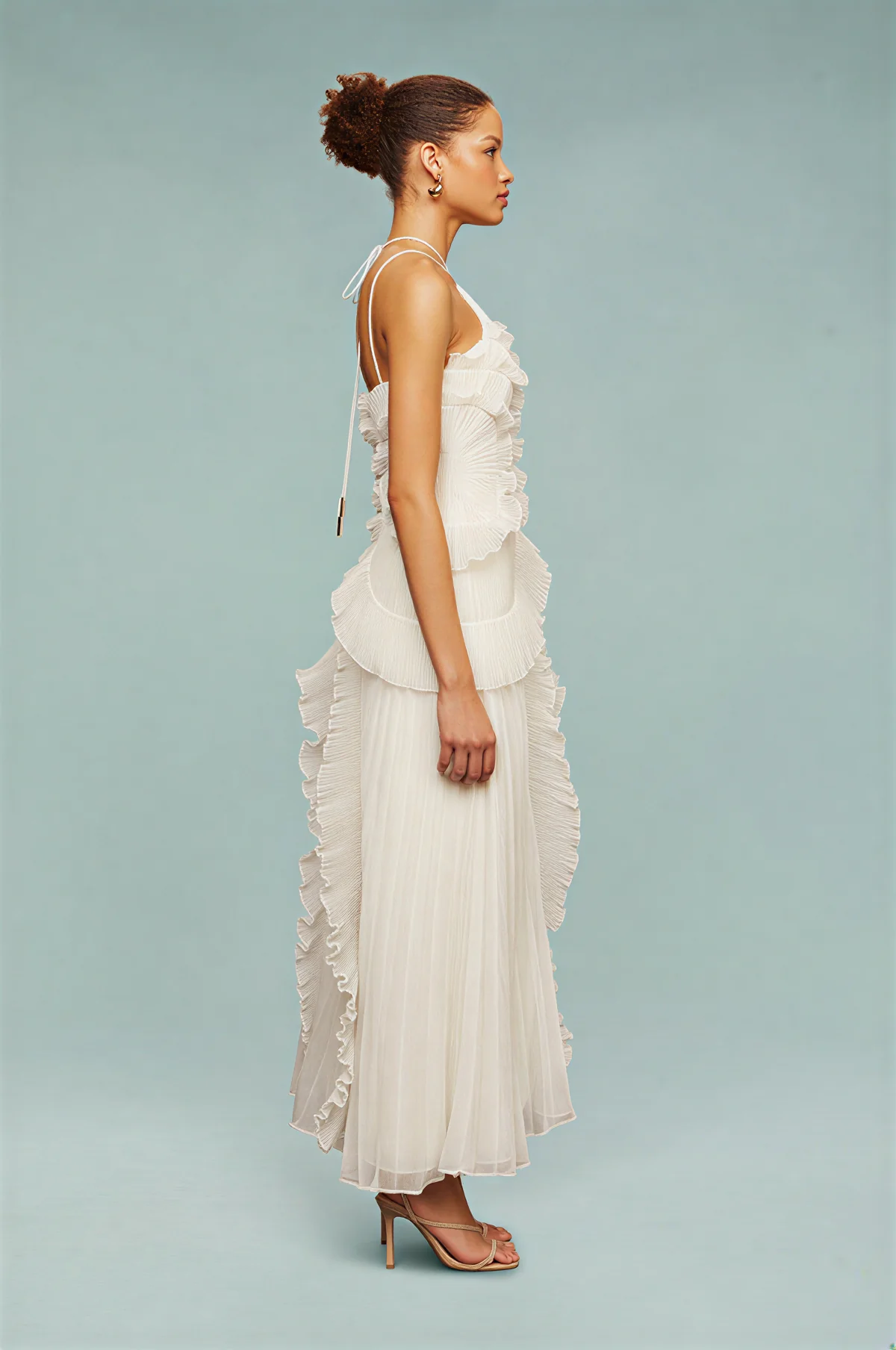 Serelina Maxi Dress - Image 7