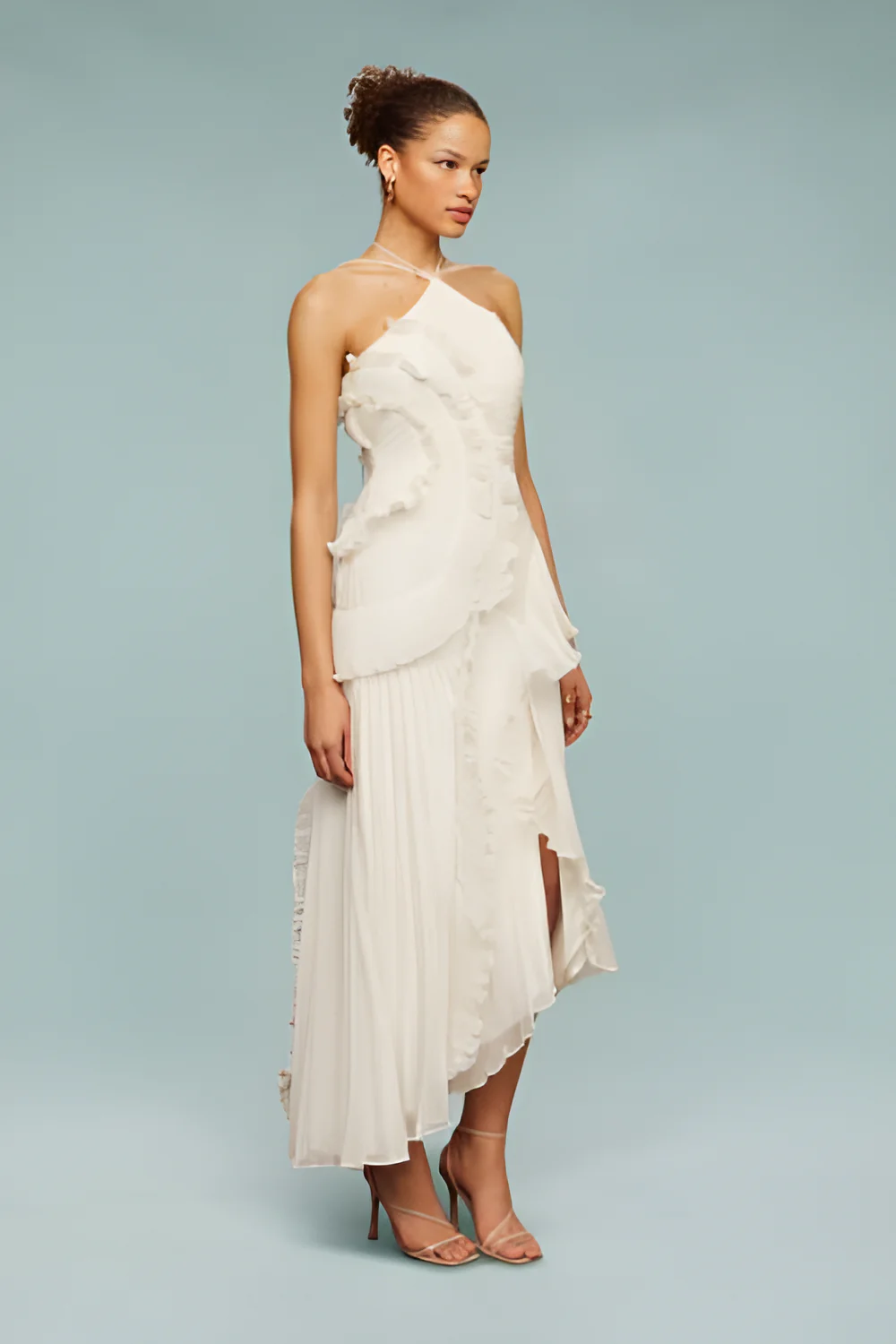 Serelina Maxi Dress - Image 9